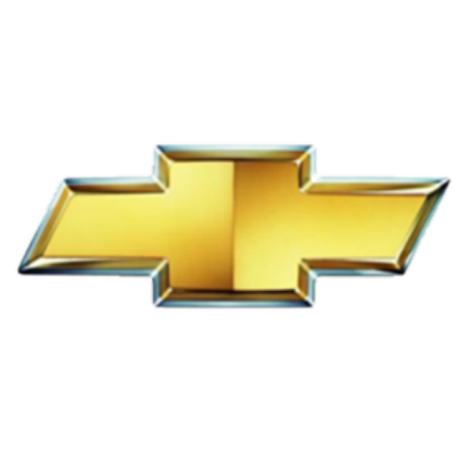 Chevy logo Roblox decal