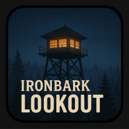 Ironbark Lookout [Upd: Modernized]