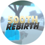 500th Rebirth!