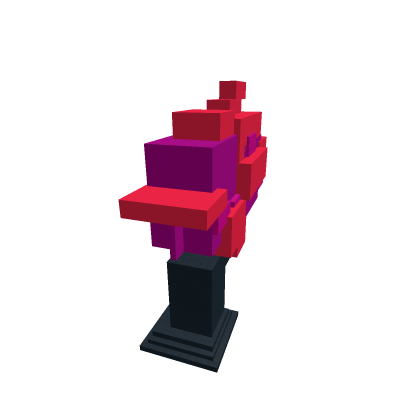 [Updated!] Scarlet Tree (Deltarune) Scarlet Forest