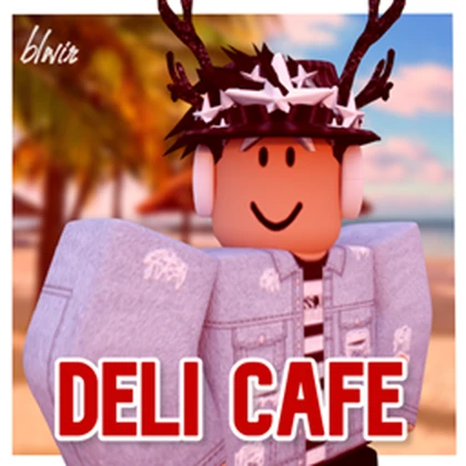 Delí Café Roblox group icon