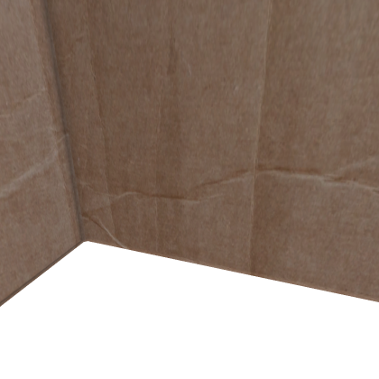 Cardboard Box (test)