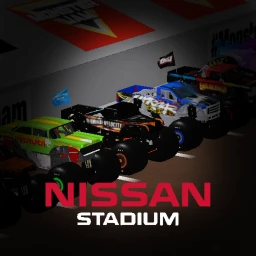 Monster Jam @ Nissan Stadium [2024] icon