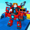 Robot Obby for Brainrots!