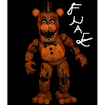 FNAF Rp