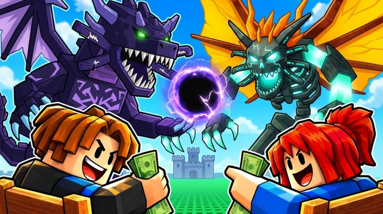 Beast Draft Battle thumbnail
