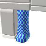 Roblox 2.0 Left Leg