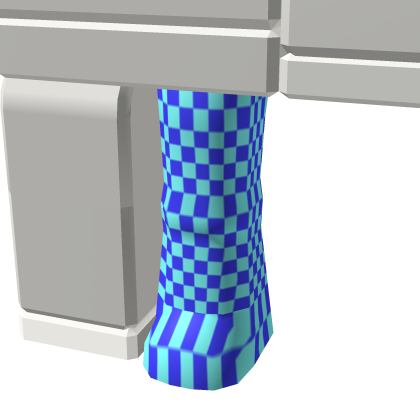 Roblox 2.0 Left Leg Roblox avatar item