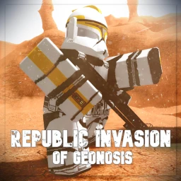 Star Wars Geonosis RP icon