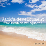 Jack’s development