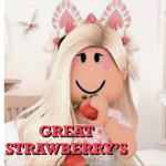 Great Strawberry's Hello
