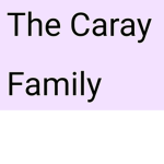The Caray Family