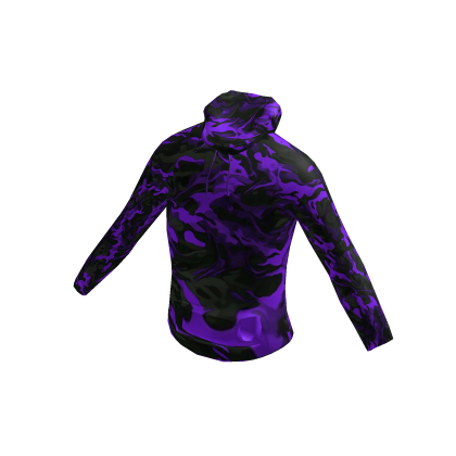Purple Camo Hoodie thumbnail