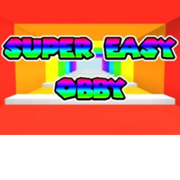 Super easy obby