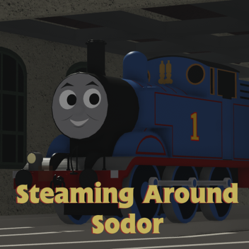 Canceled Steaming Around Sodor!