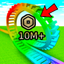 💸$100M+ Roblux Robox Parkour Obby Easy (🎉NEW!)