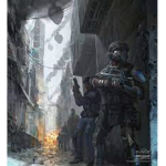 URF || Ground Forces