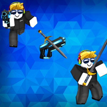 hyperlasers and swordmen