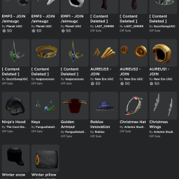 Item Buyer