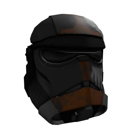 Orange Trapper Precursor Trooper Roblox item thumbnail