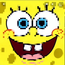 Escape Spongebob!!!!!