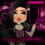 panic attack girls