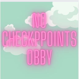no checkpoint obby