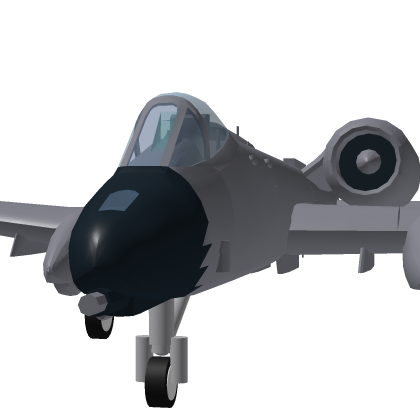 A-10 Thunderbolt II