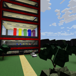 New Cars! Tower Tycoon