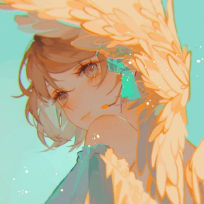 cute girl-art not mine Roblox decal