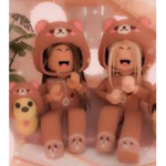 Teddy’s twins