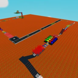 Lava Obby! 2021 icon