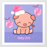 Baby Zo's!