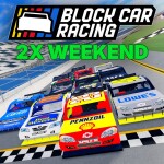 🏆 [2X] Block Car Racing