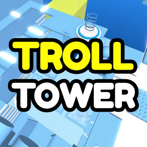 Troll Button Tower