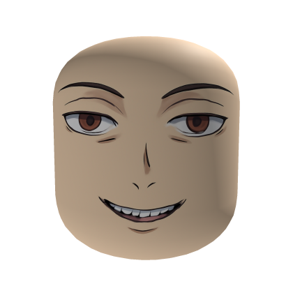 Denji Face from Chainsaw Man Roblox item