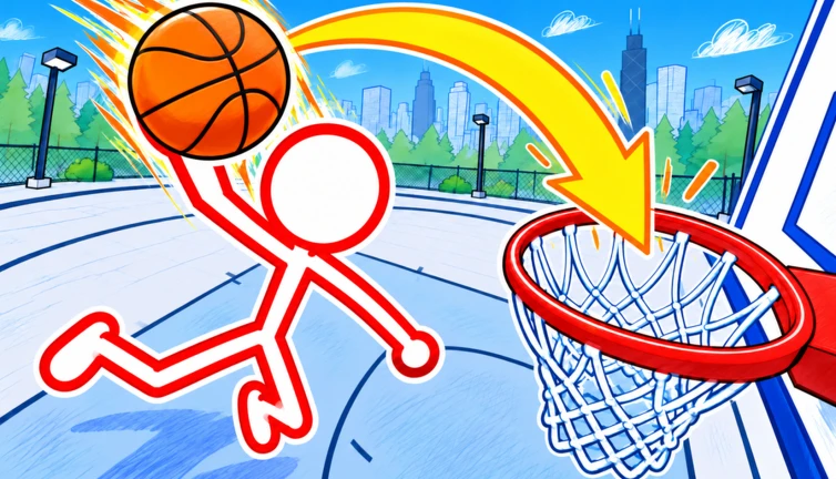 Doodle Basketball thumbnail