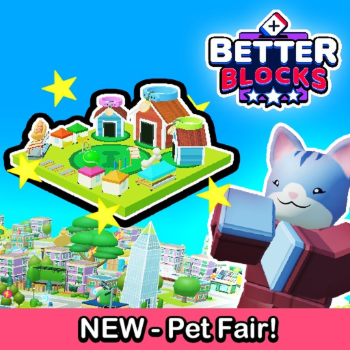 Better Blocks [🏡 Town Builder ⚡] のアイコン