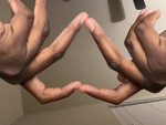 Zay’s friends