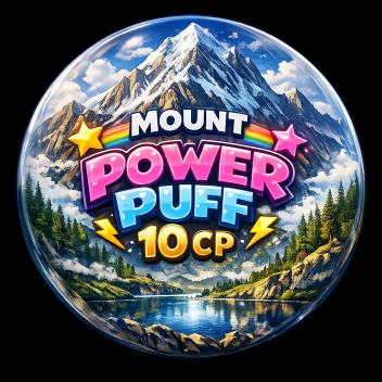 [ FREE AVA X 250 ] MOUNT POWER PUFF