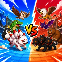 Battle Pet Squads 🐾 [EARLY ACCESS] icon