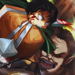 Ataque sem título em Titan icon