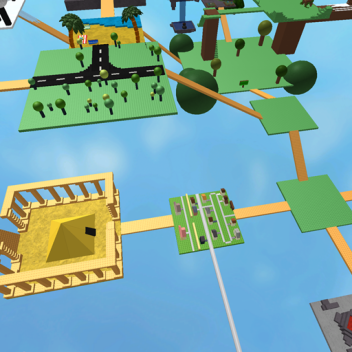 Epic Island Gear Wars