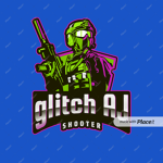 the glitch gang by me aj