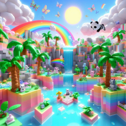 Life In Paradise