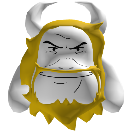 Asgore Meme Smirk Roblox NoFilter