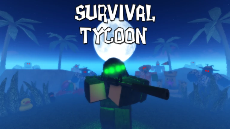 Survival Zombie Tycoon