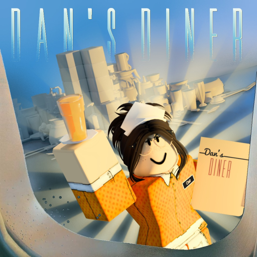 Dan's Diner NEW UNIFORMS