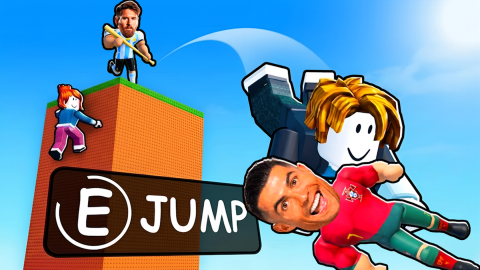 Jump for Soccer Players! ⚽ scripts