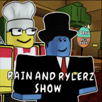 The Rainninglego and Rylerz Show!